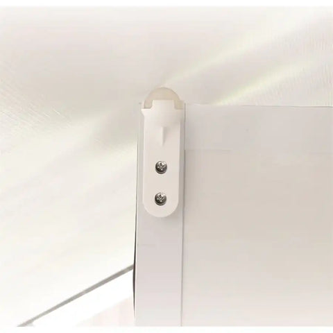 Camco 42005 Awning Door Roller Permanent Mount Roller and Slide With English/ Frenc