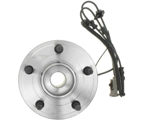 WHEEL HUB ASSEMBLY