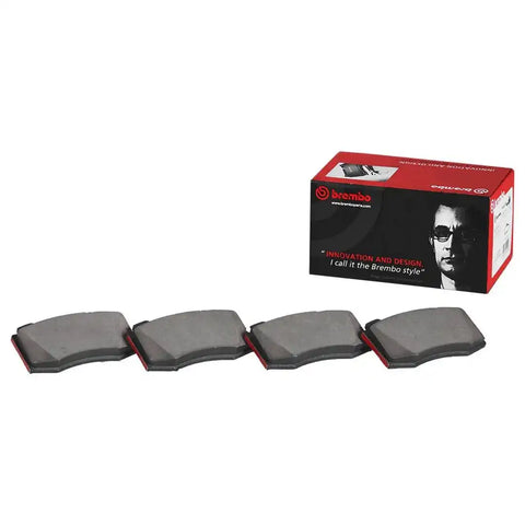 BREMBO P50052N DISC BRAKE PAD SET