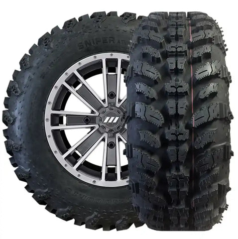Super Swampers SNIPER 920 AT30X10.00R14 RADIAL