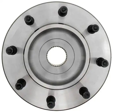 WHEEL HUB ASSEMBLY