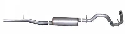 Gibson Performance Exhaust 315621 Cat-Back Single System Aluminized