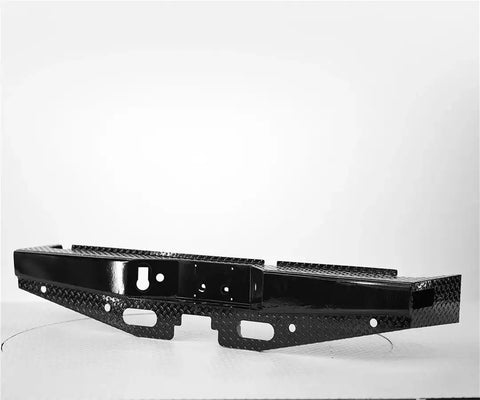 Ranch Hand SBD09HBLSL Bumper Sport One Piece Design Direct Fit Mounting Hardware