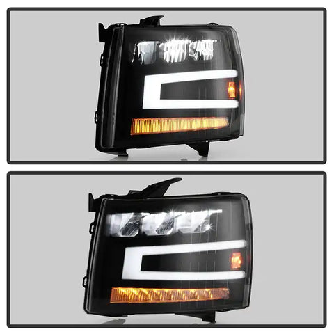 SPYDER 9052187 PROJECTOR HEADLIGHT