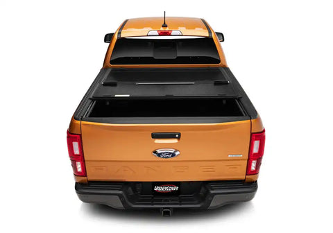 Undercover FX21033 Tonneau Cover Flex 24 Ranger 5'