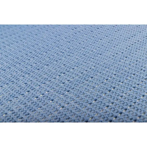 Camco 43278 Shelf Mat 1 Foot x 12 Foot Roll Slate Blue