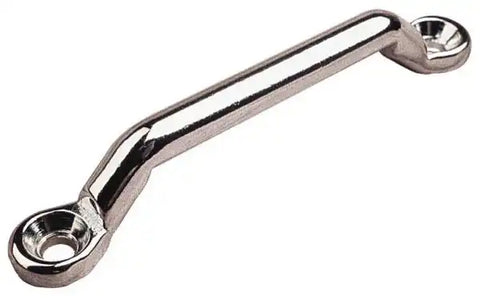 SEA DOG 081252-1 CHROME BRASS TIE DOWN EYESTRAP