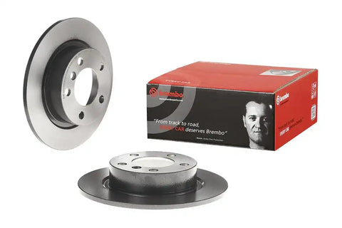 BREMBO 08B64911C02 DISC BRAKE ROTOR