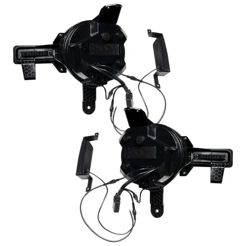 ORACLE LIGHT 5886-023 OCULUS PRJCT HDLGHT SWB BRONCO 21