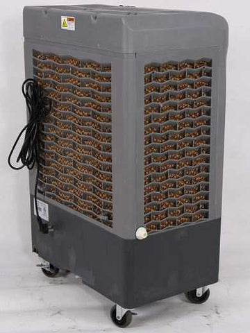 HESSAIRE MC37M 3100 CFM MOBILE EVAPORATIVE COOLER
