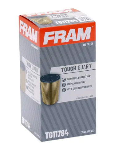 OIL - CARTRIDGE OIL FILTER