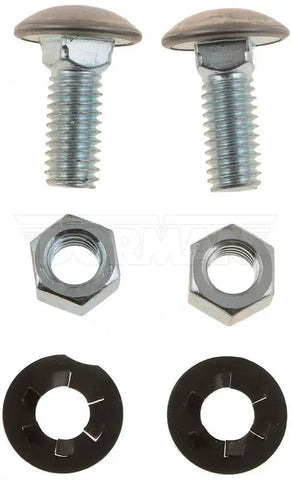 DORMAN 45364 BUMPER BOLT 3/8 X 1'