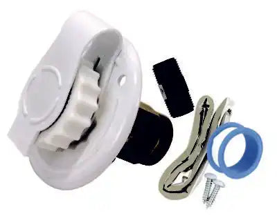 WTR INLET LF MTL 2.75' WH