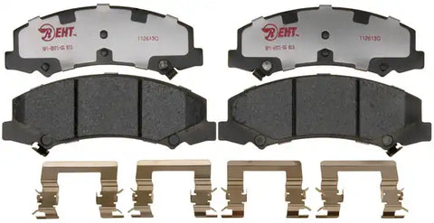 BRAKE PAD SET