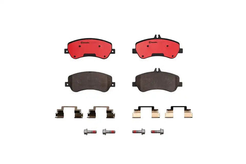 DISC BRAKE PAD SET