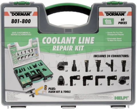 DORMAN 801-800 COOLANT LINE REP KIT