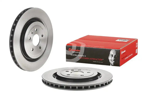 BREMBO 09A50811C02 DISC BRAKE ROTOR