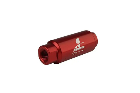 AEROMOTIVE 12303 STR ROD IN LN FILTER