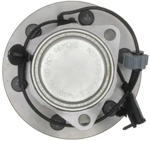 WHEEL HUB ASSEMBLY