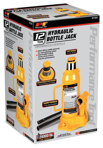 12 TON HYD JACK-BOTTLE