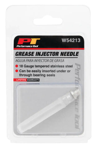 GREASE INJECT NEEDLE