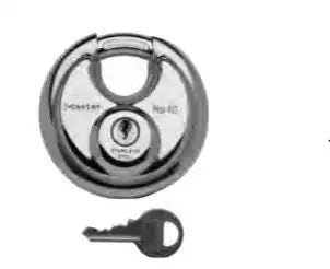SHROUDED PADDLE LOCK