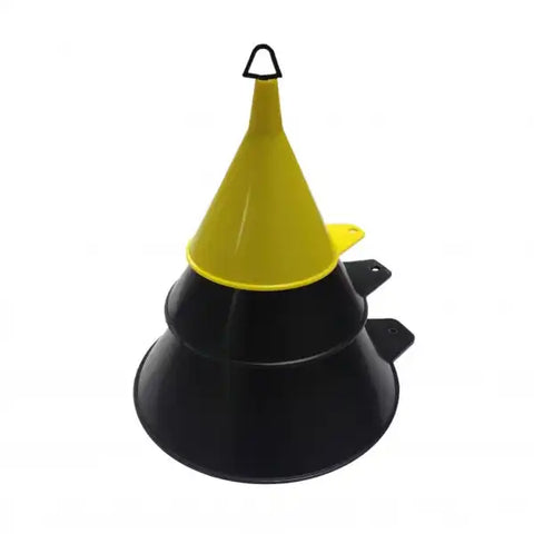 3-PACK ECONOMY FUNNELS8OZ