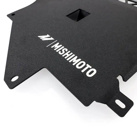 MISHIMOTO MMSD-G80-21WBK 2021+ BMW G80 M3 SKID PLATE  ENGINE