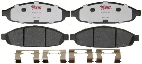 BRAKE PAD SET