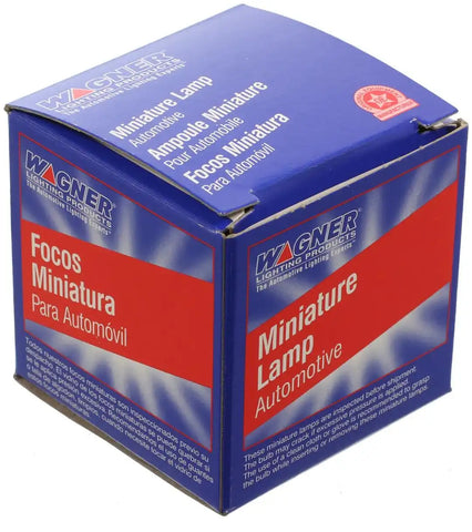 WAGNER 12100 MINIATURE LAMP