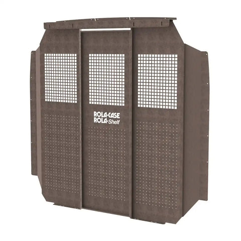 ROLACASE RSFMHRGE-RPSH136 VAN SHELVING GENERAL BIN PACKAGE