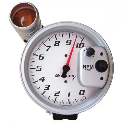 GAUGE  TACHOMETER  5'  10K RPM  PED