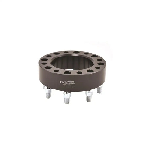 TRAILFX W866901B 8X170 - 8X170 WHEEL ADAPTER BLK
