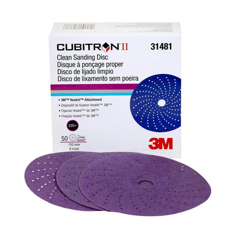 3M CUBITRON  II CLEAN SAN