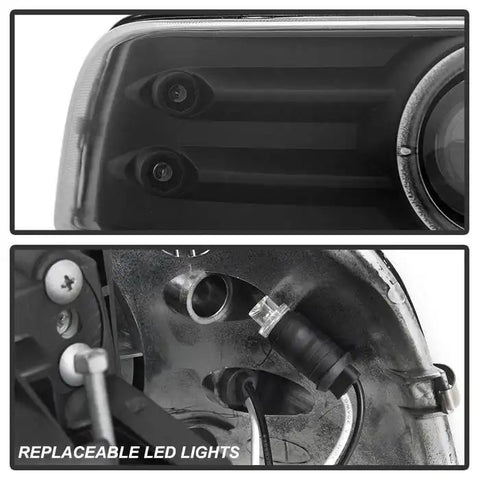 SPYDER 5009593 CHEVY SILVERADO 1500/250