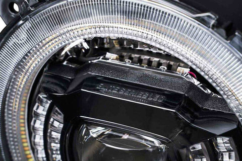 DIODE DYNAMC DD5166 ELITE LED HEADLAMPS FOR 2018+ JEEP