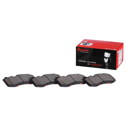 DISC BRAKE PAD SET