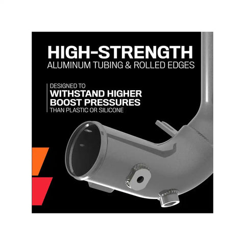 K&N FILTER 77-1011KC CHARGE PIPE KIT