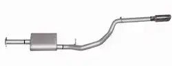 Gibson Performance Exhaust 617702 Cat-Back Single System Stainless