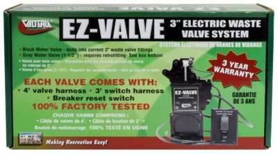VALVE  ELECTRIC 3' BLADEX