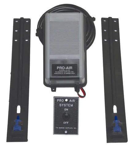 T-H MARINE PAS-1-DP COMPLETE PRO AIR SYSTEM