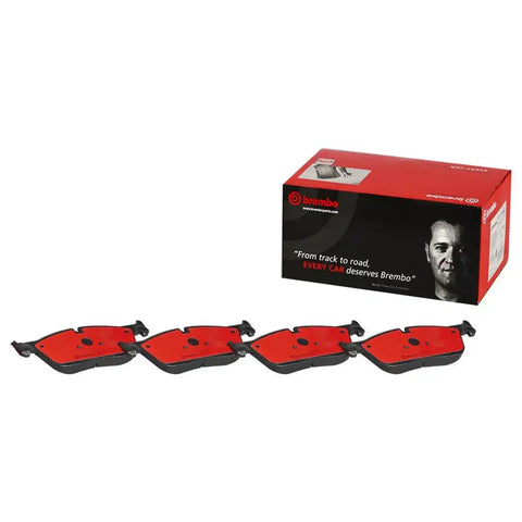 DISC BRAKE PAD SET