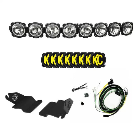 KC HILITE 91338 BRONCO LIGHT KIT 21+ BRONCO
