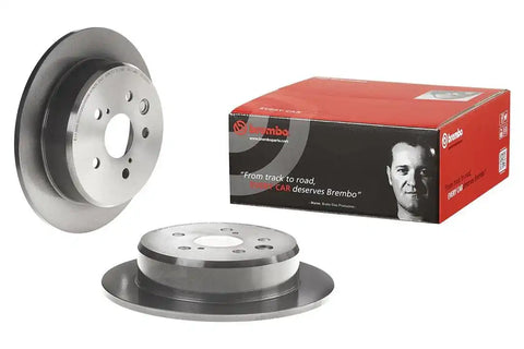 BREMBO 08A63511C02 DISC BRAKE ROTOR