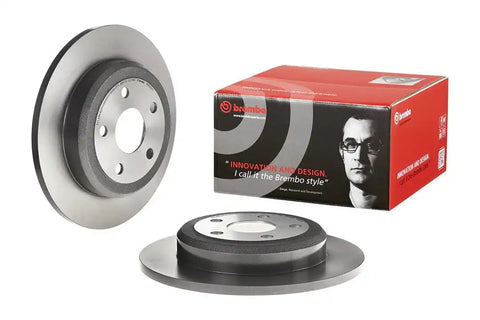 BREMBO 08N23311C02 DISC BRAKE ROTOR