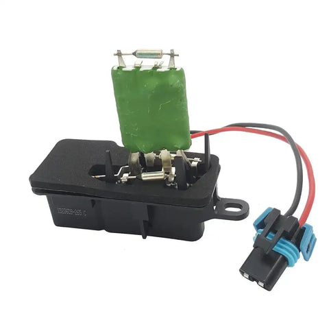 BLOWER MOTOR RESISTOR