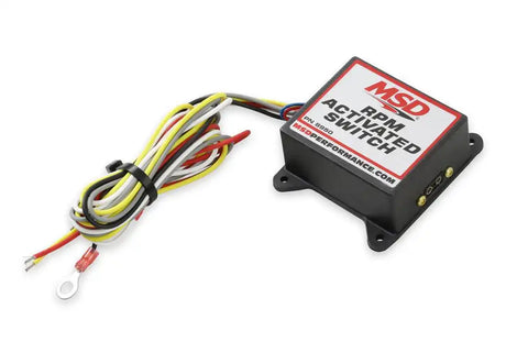 MSD CO. 8950 RPM SWITCH KIT 8 CYL