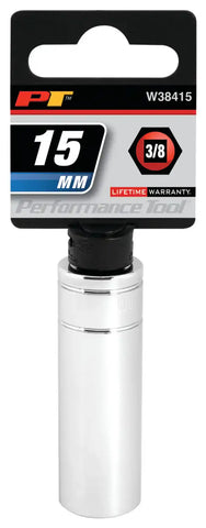 SOCKET DP 15MM