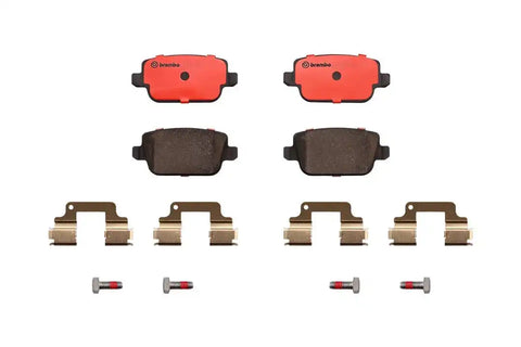 DISC BRAKE PAD SET