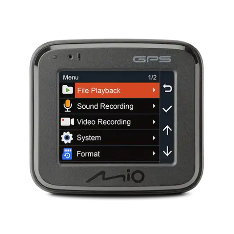 MIO 5415N6090023 MIO MIVUE C570 GPS FULL HD DASH CAM